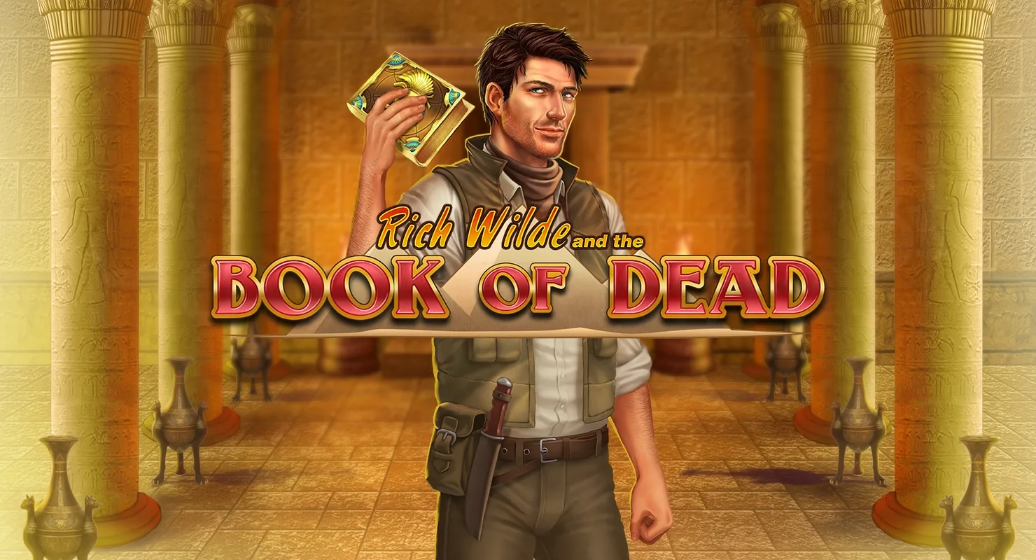 Book of Dead Slot